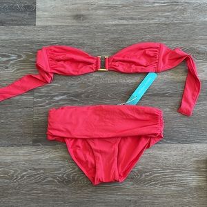 Melissa Odabash Coral Bikini